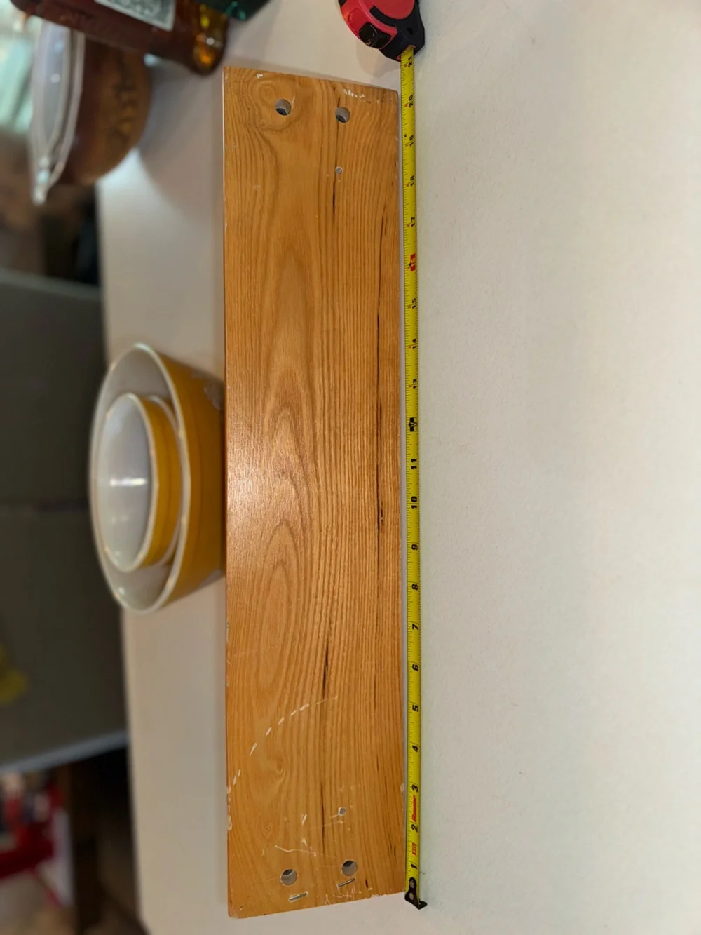 Source Unknown solid wooden